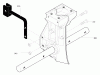 Murray 11052x92NA - B&S/ Cultivator (2003) (Walmart) Ersatzteile Transmission Assembly