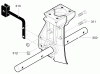 Murray 536.29252300 - Craftsman Cultivator (2004) (Sears) Ersatzteile Transmission