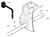 Murray 536.29252400 - Craftsman Cultivator (2004) (Sears) Ersatzteile Transmission