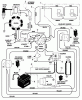 Murray 405601x30A - 40" Lawn Tractor (2003) Ersatzteile Electrical System