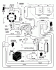 Murray 425000x8A - Scotts 42" Lawn Tractor (2003) (Home Depot) Ersatzteile Electrical System