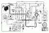 Murray 425001x8A - Scotts 42" Lawn Tractor (2004) (Home Depot) Ersatzteile Electrical System