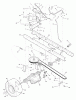 Murray 425001x8A - Scotts 42" Lawn Tractor (2004) (Home Depot) Ersatzteile Motion Drive