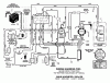 Murray 425001x8D - Scotts 42" Lawn Tractor (2005) (Home Depot) Ersatzteile Electrical System