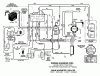 Murray 425001x8E - Scotts 42" Lawn Tractor (2005) (Home Depot) Ersatzteile Electrical System