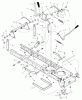 Murray 425002x99B - B&S/ 42" Lawn Tractor (2004) (AAFES) Ersatzteile Mower Housing Suspension