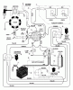 Murray 425003x8A - Scotts 42" Lawn Tractor (2000) (Home Depot) Ersatzteile Electrical System