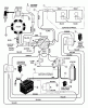 Murray 425004x99A - B&S/ 42" Lawn Tractor (2004) (AAFES) Ersatzteile Electrical System