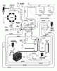 Murray 425008x8A - Scotts 42" Lawn Tractor (2002) (Home Depot) Ersatzteile Electrical System