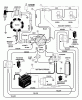 Murray 425013x92A - B&S/ 42" Lawn Tractor (2003) (Walmart) Ersatzteile Electrical System