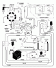 Murray 425014x92A - B&S/ 42" Lawn Tractor (2004) (Walmart) Ersatzteile Electrical System