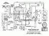 Murray 425018x00A - 42" Lawn Tractor (2007) Ersatzteile Electrical System