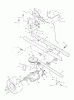Murray 425018x00A - 42" Lawn Tractor (2007) Ersatzteile Motion Drive