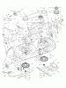 Murray 425018x00A - 42" Lawn Tractor (2007) Ersatzteile Mower Housing