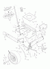 Murray 425018x00A - 42" Lawn Tractor (2007) Ersatzteile Steering