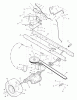 Murray 42504x71B - B&S/ 42" Lawn Tractor (1999) (Quality Stores) Ersatzteile Motion Drive