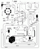 Murray 42506x92A - B&S/ 42" Lawn Tractor (1998) (Walmart) Ersatzteile Electrical System