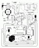 Murray 42508x92A - B&S/ 42" Lawn Tractor (1999) (Walmart) Ersatzteile Electrical System