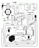 Murray 42510A - 42" Lawn Tractor (1999) Ersatzteile Electrical System