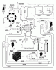 Murray 42514x31A - Scotts 42" Lawn Tractor (2000) (Home Depot) Ersatzteile Electrical System