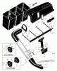 Murray 24765x8A - Scotts Accessory Kit (1998) (Home Depot) Ersatzteile Grass Bagger