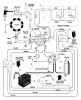 Murray 42516x92A - B&S/ 42" Lawn Tractor (2000) (Walmart) Ersatzteile Electrical System