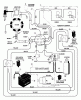 Murray 42531x7A - Scotts 42" Lawn Tractor (1997) (Home Depot) Ersatzteile Electrical System