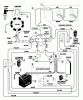 Murray 42534x25A - B&S/ 42" Lawn Tractor (1997) (Marchands) Ersatzteile Electrical System