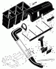 Murray 24768A - Accessory Kit (1998) Ersatzteile Grass Bagger