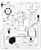 Murray 42541B - 42" Lawn Tractor (1998) Ersatzteile Electrical System