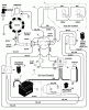 Murray 42542C - 42" Lawn Tractor (1998) Ersatzteile Electrical System