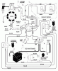 Murray 42544x31A - Scotts 42" Lawn Tractor (1998) (Home Depot) Ersatzteile Electrical System