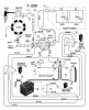 Murray 42544x8G - Scotts 42" Lawn Tractor (2001) (Home Depot) Ersatzteile Electrical System