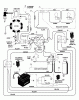 Murray 425600x31A - Scotts 42" Lawn Tractor (2003) (Home Depot) Ersatzteile Electrical System