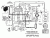 Murray 425600x48A - B&S/ 42" Lawn Tractor (2005) (Mills) Ersatzteile Electrical System
