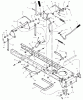 Murray 425600x8A - Scotts 42" Lawn Tractor (2003) (Home Depot) Ersatzteile Mower Housing Suspension