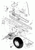 Murray 425604x99A - B&S/ 42" Lawn Tractor (2004) (AAFES) Ersatzteile Drive Assembly