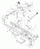 Murray 425604x99A - B&S/ 42" Lawn Tractor (2004) (AAFES) Ersatzteile Mower Housing Suspension