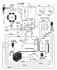 Murray 425605x692A - Stanley 42" Lawn Tractor (2001) Ersatzteile Electrical System