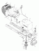 Murray 425605x692A - Stanley 42" Lawn Tractor (2001) Ersatzteile Engine
