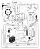 Murray 425605x692B - Stanley 42" Lawn Tractor (2002) Ersatzteile Electrical System