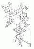 Murray 425605x692B - Stanley 42" Lawn Tractor (2002) Ersatzteile Front Axle