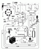 Murray 42560x92A - B&S/ 42" Lawn Tractor (1997) (Walmart) Ersatzteile Electrical System