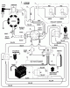 Murray 42560x30A - 42" Lawn Tractor (1998) Ersatzteile Electrical System