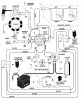 Murray 425613x31A - Scotts 42" Lawn Tractor (2002) (Home Depot) Ersatzteile Electrical System