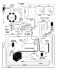 Murray 425615x30A - 42" Lawn Tractor (2003) Ersatzteile Electrical System