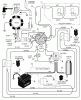 Murray 536.270290 - Craftsman 30" Mid-Engine Rider (2004) (Sears) Ersatzteile Electrical System