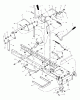Murray 425618x48A - B&S/ 42" Lawn Tractor (2003) (Mills) Ersatzteile Mower Housing Suspension