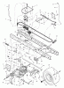 Murray 425620x92A - B&S/ 42" Lawn Tractor (2004) (Walmart) Ersatzteile Drive Assembly