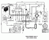 Murray 425620x92A - B&S/ 42" Lawn Tractor (2004) (Walmart) Ersatzteile Electrical System